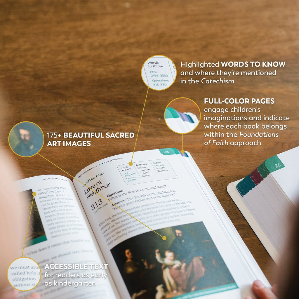The Ascension Catechism for Young Beginners
