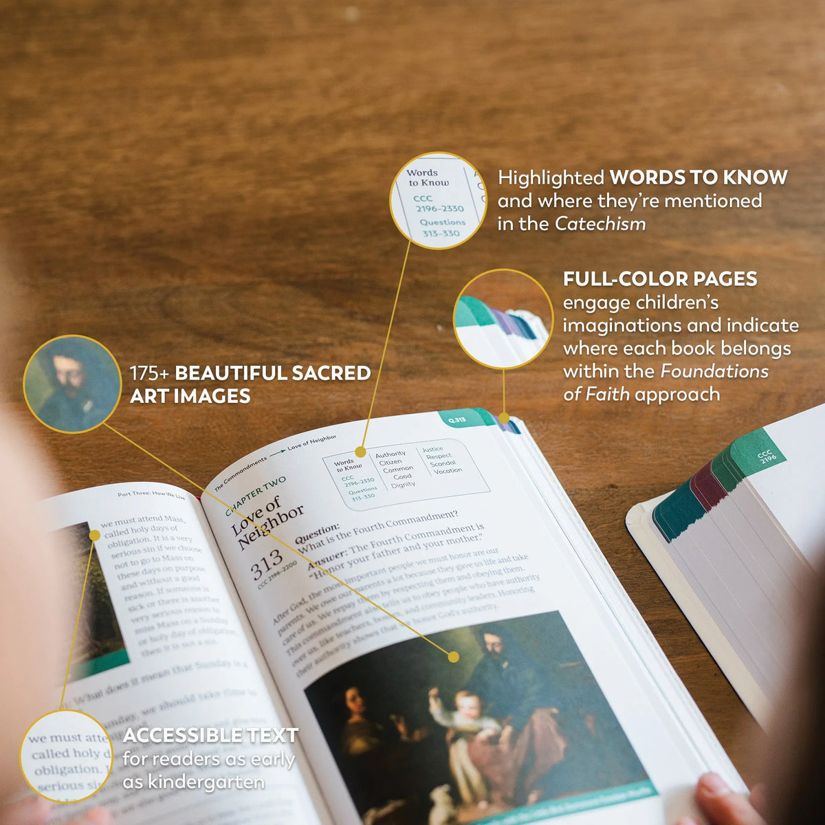 The Ascension Catechism for Young Beginners