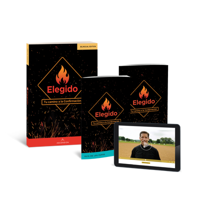 Chosen: Your Journey to Confirmation, Student Pack (Includes Online Course Access)