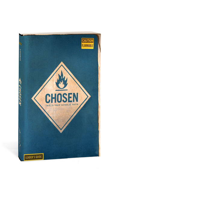 Chosen: This is Your Catholic Faith Leader's Guide