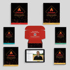 Chosen: Your Journey to Confirmation, Starter Pack (Includes Online Leader's Access)