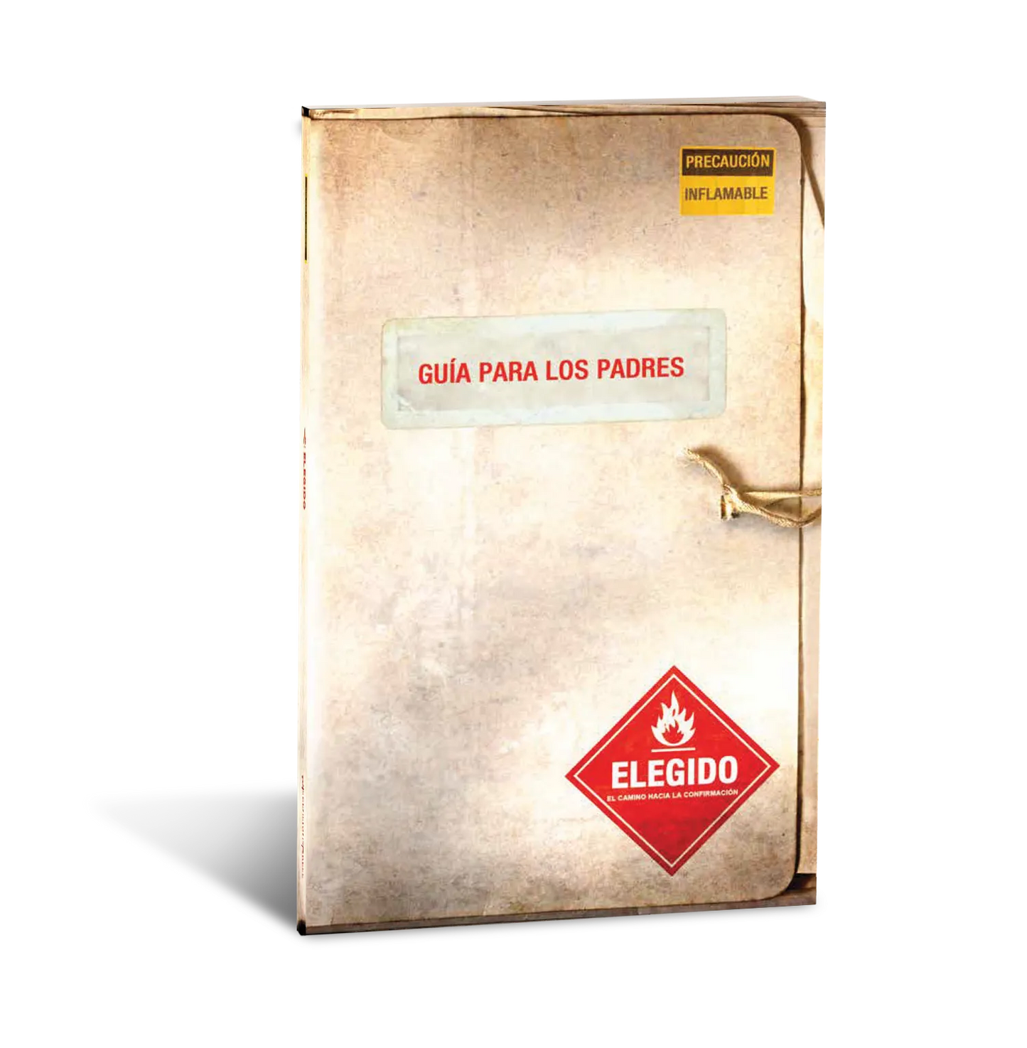 Elegido: tu camino hacia la Confirmación - Guía de los padres