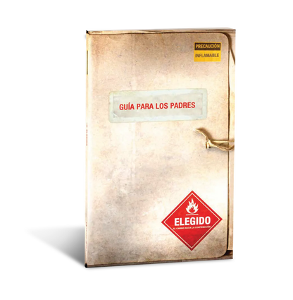 Elegido: tu camino hacia la Confirmación - Guía de los padres