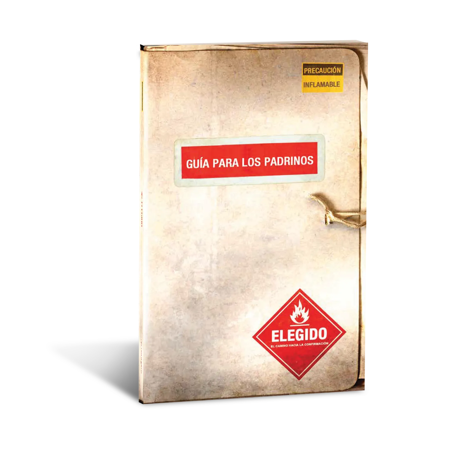 Elegido: tu camino hacia la Confirmación - Guía del padrino de Confirmación
