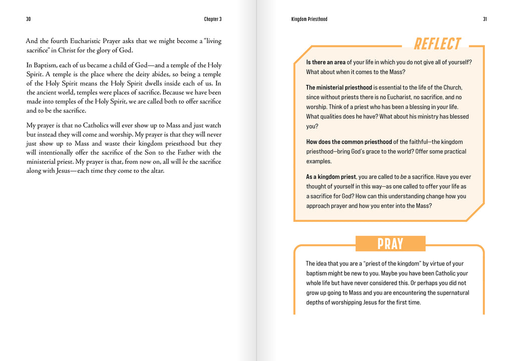 Come to the Altar: Worshiping God with your Whole Heart