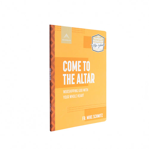 Ven al Altar: Adorando a Dios con todo tu Corazón