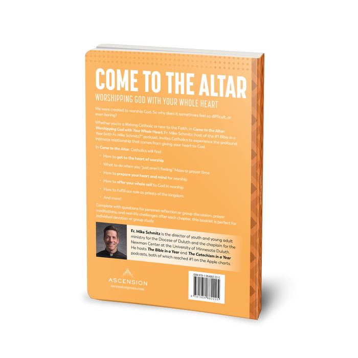 [E-BOOK] Come to the Altar: Worshiping God with your Whole Heart
