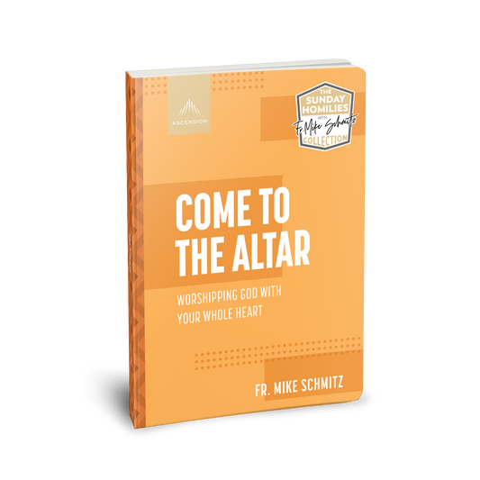 [E-BOOK] Come to the Altar: Worshiping God with your Whole Heart