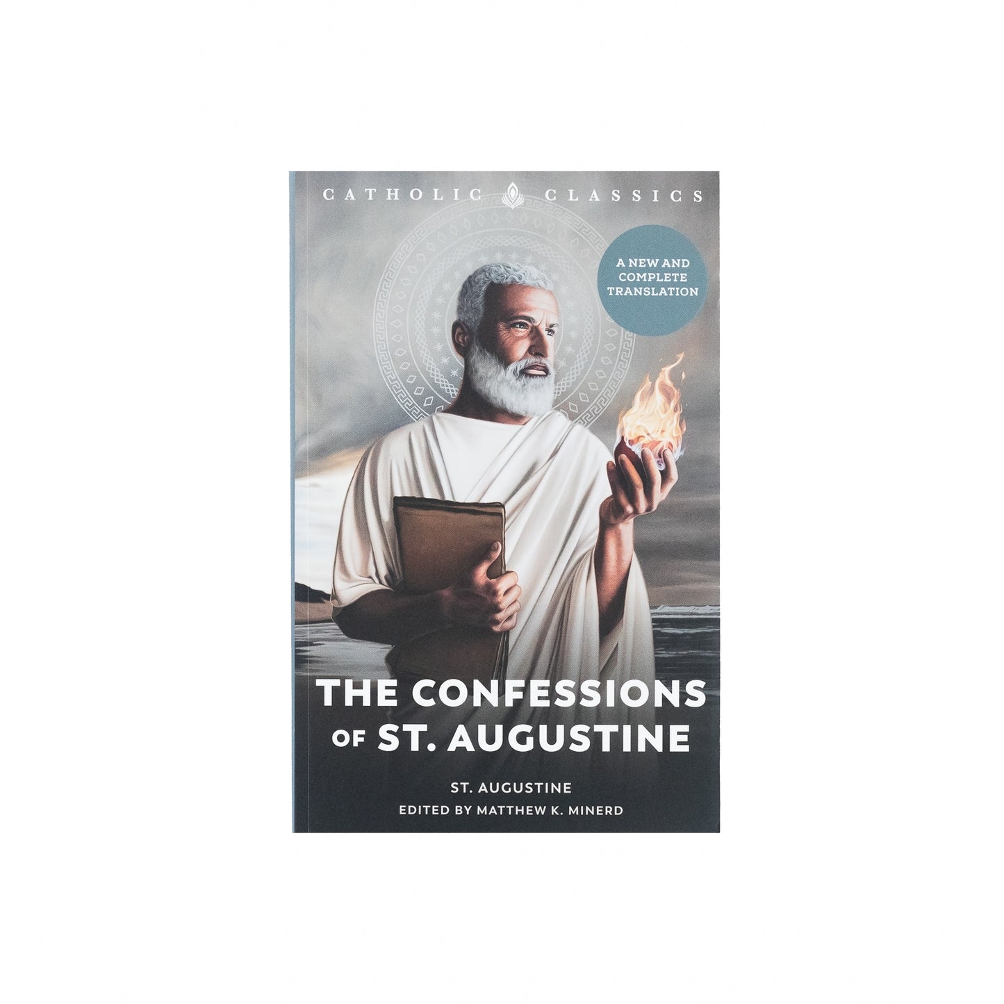 The Confessions of St. Augustine (Catholic Classics), Paperback