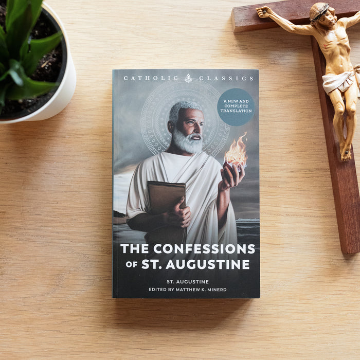 The Confessions of St. Augustine (Catholic Classics), Paperback