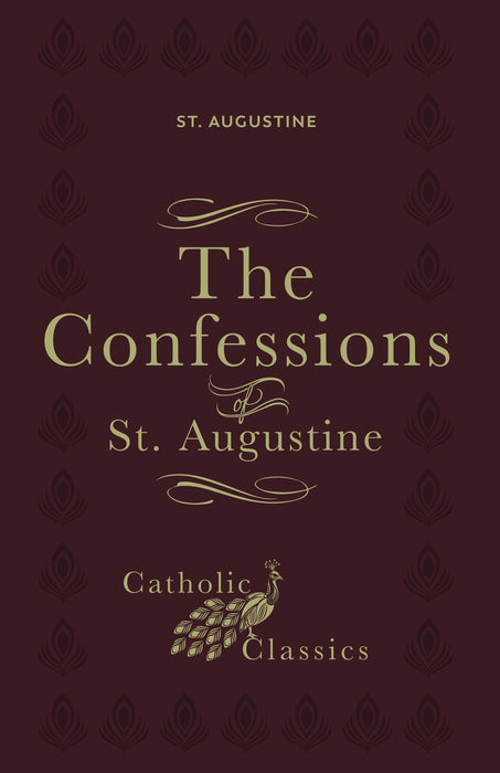 [E-BOOK] The Confessions of St. Augustine (Catholic Classics)