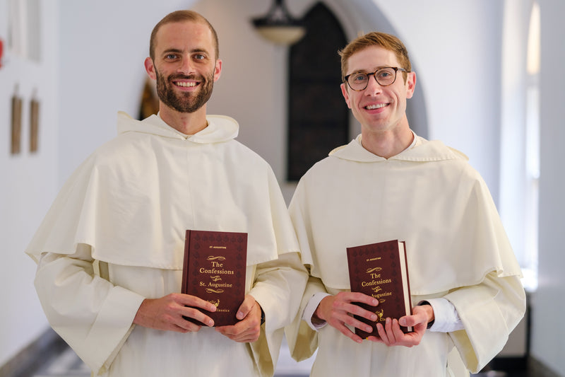 77 episodes with Fr. Gregory Pine, O.P. and Fr. Jacob Bertrand Janczyk, O.P.
