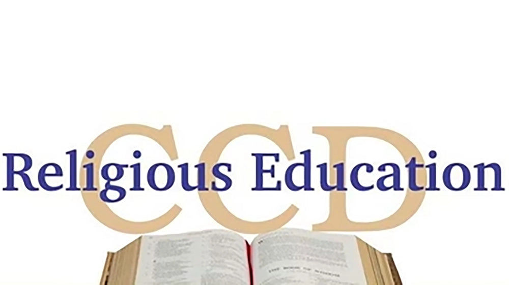 Confraternity of Christian Doctrine (CCD)