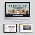 Connected: Catholic Social Teaching for This Generation, Online Leader's Access