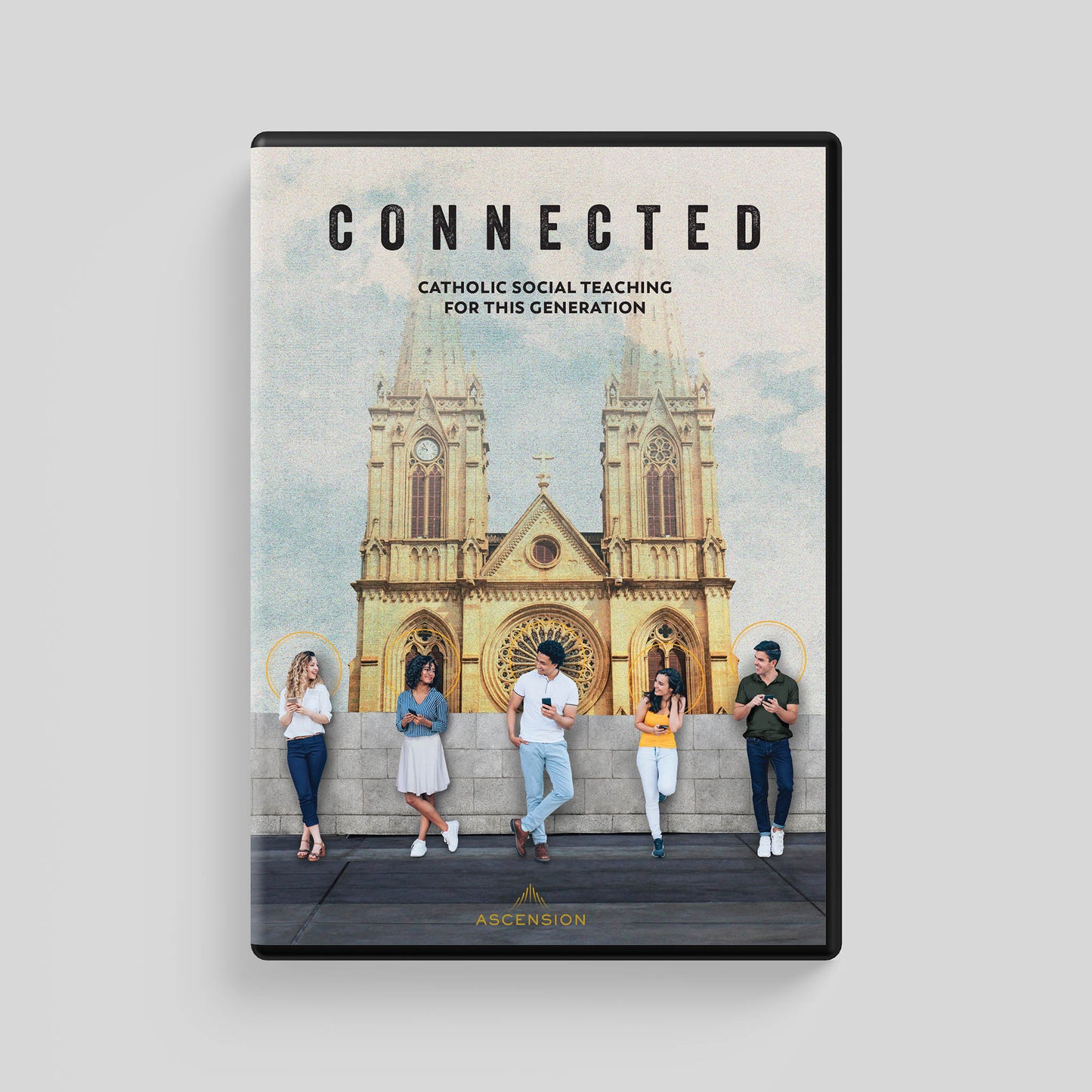 Connected: Catholic Social Teaching for This Generation, DVD Set