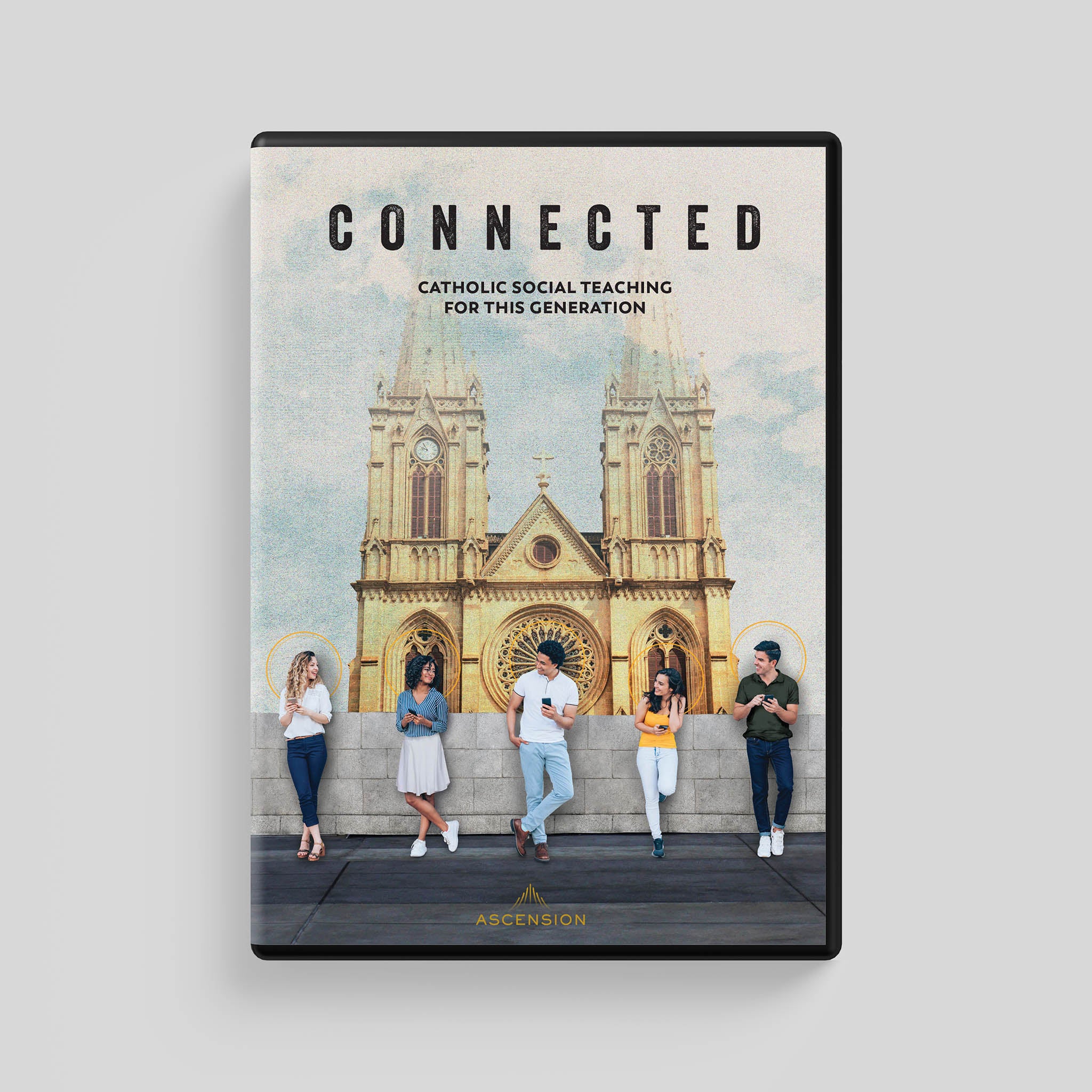 Connected: Catholic Social Teaching for This Generation, DVD Set