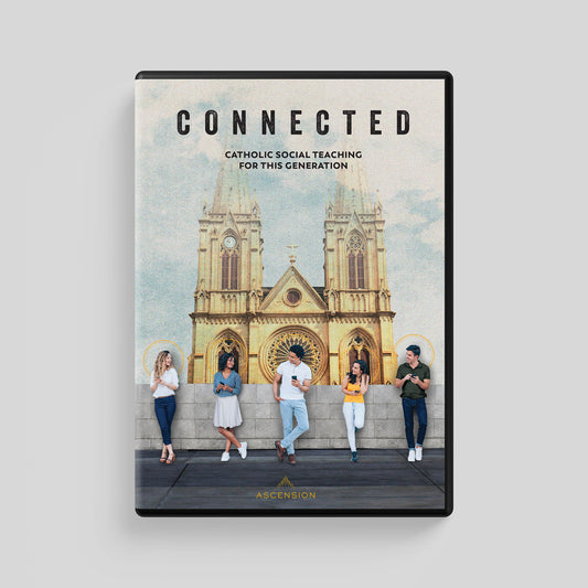 Connected: Catholic Social Teaching for This Generation, DVD Set