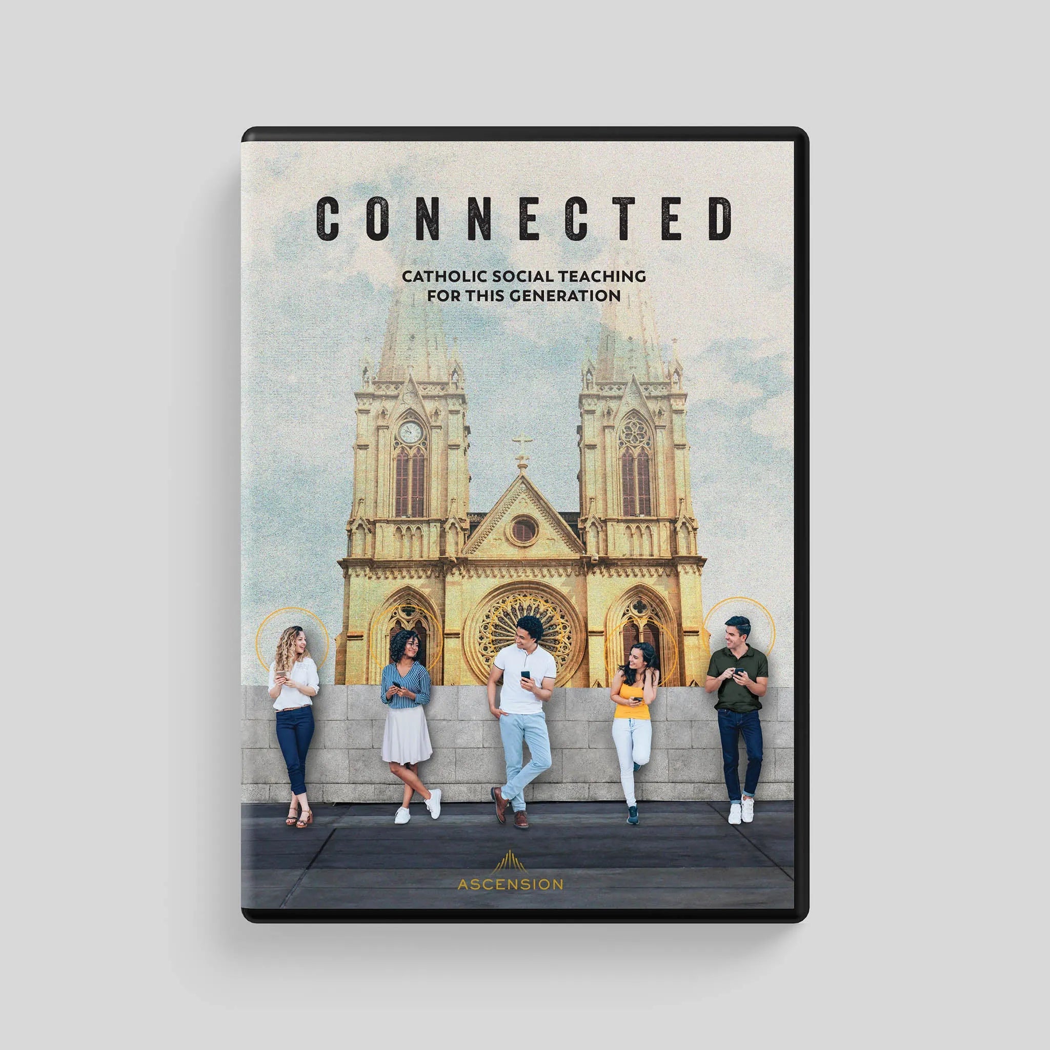 Connected: Catholic Social Teaching for This Generation, DVD Set
