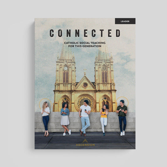 Connected, Leader's Guide Only