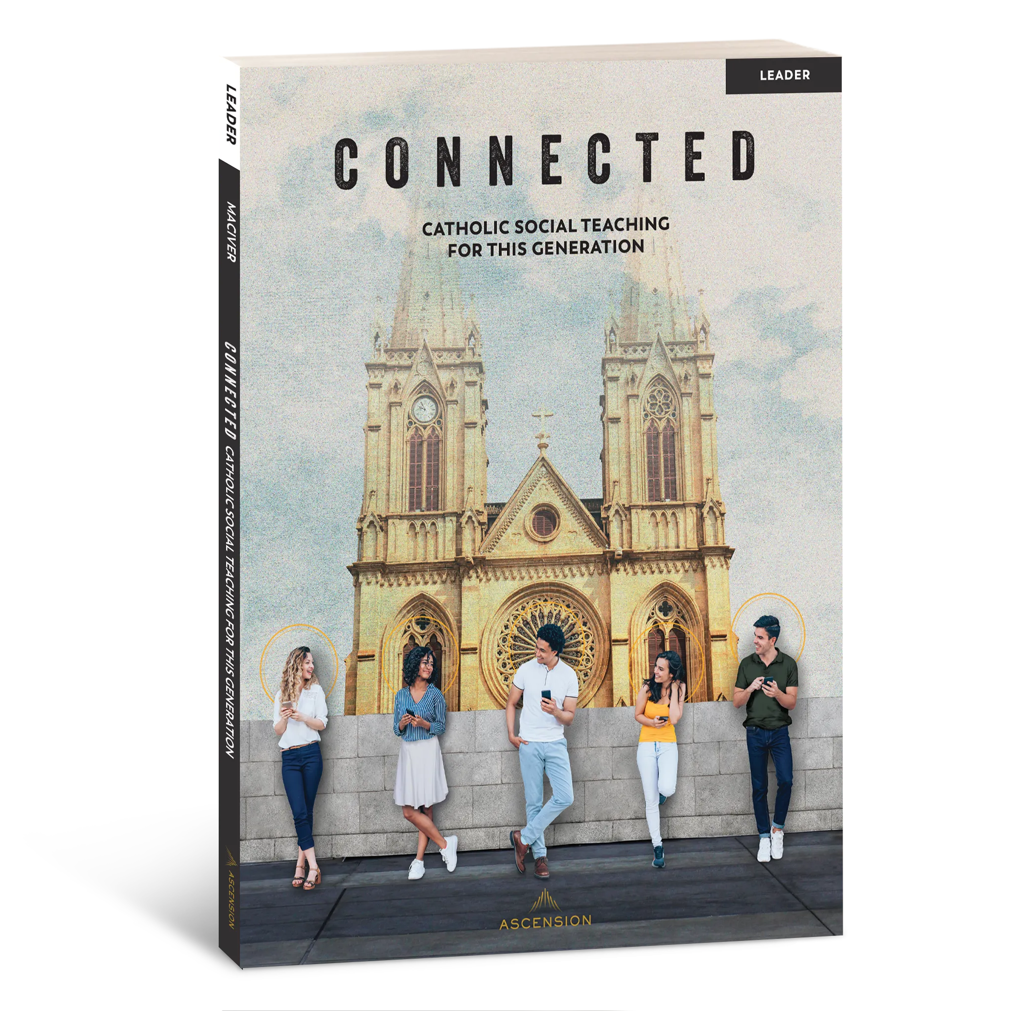Connected Leader's Guide with Digital Access