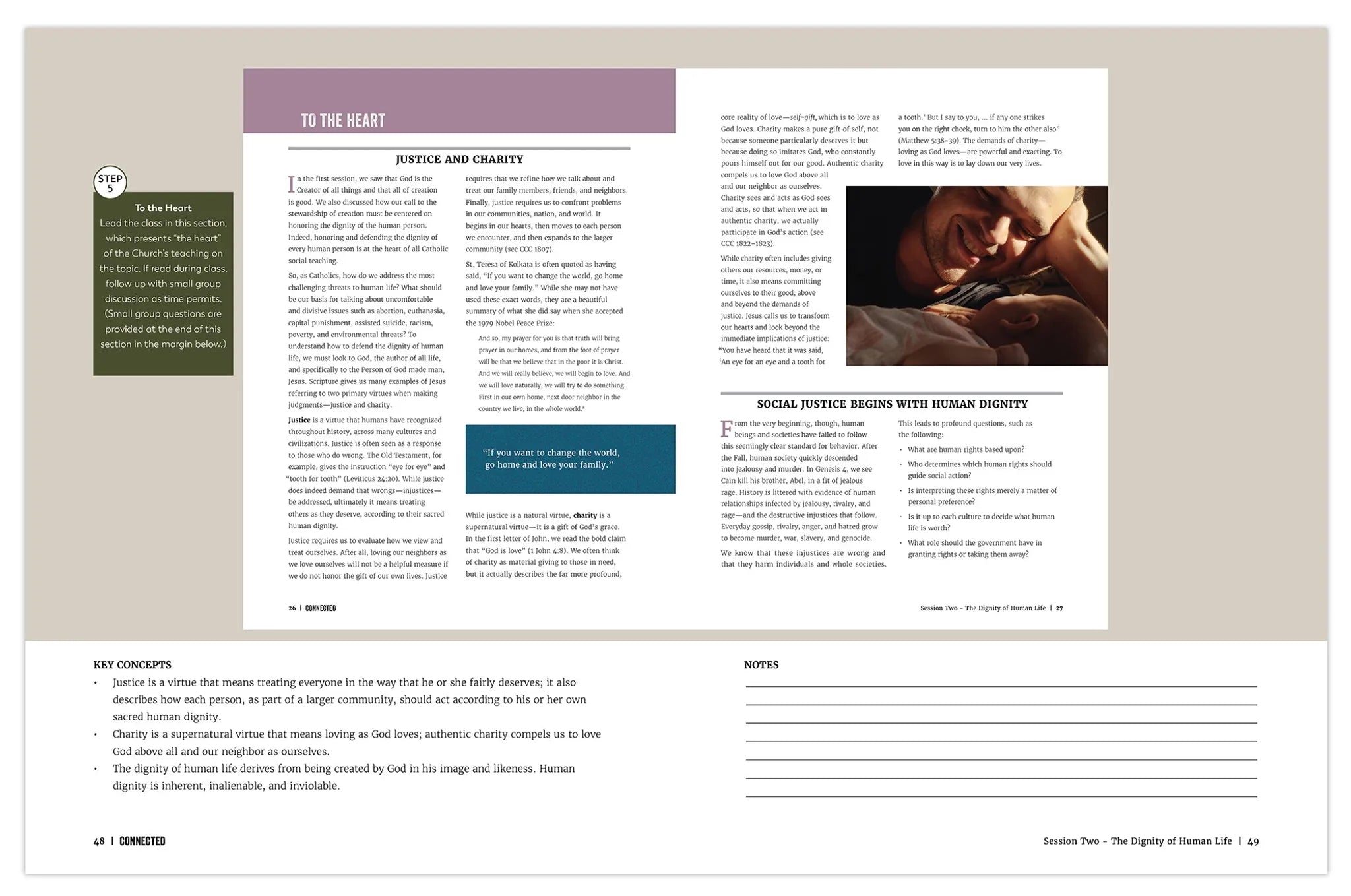 Connected Leader's Guide with Digital Access