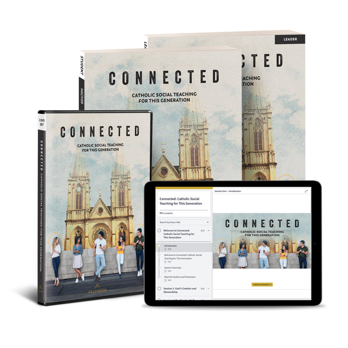 Connected: Catholic Social Teaching for This Generation Review Pack