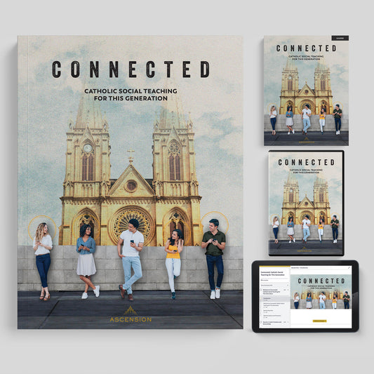 Connected: Catholic Social Teaching for This Generation, Starter Pack