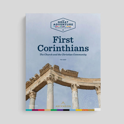 First Corinthians: The Church and the Christian Community, Starter Pack bundle