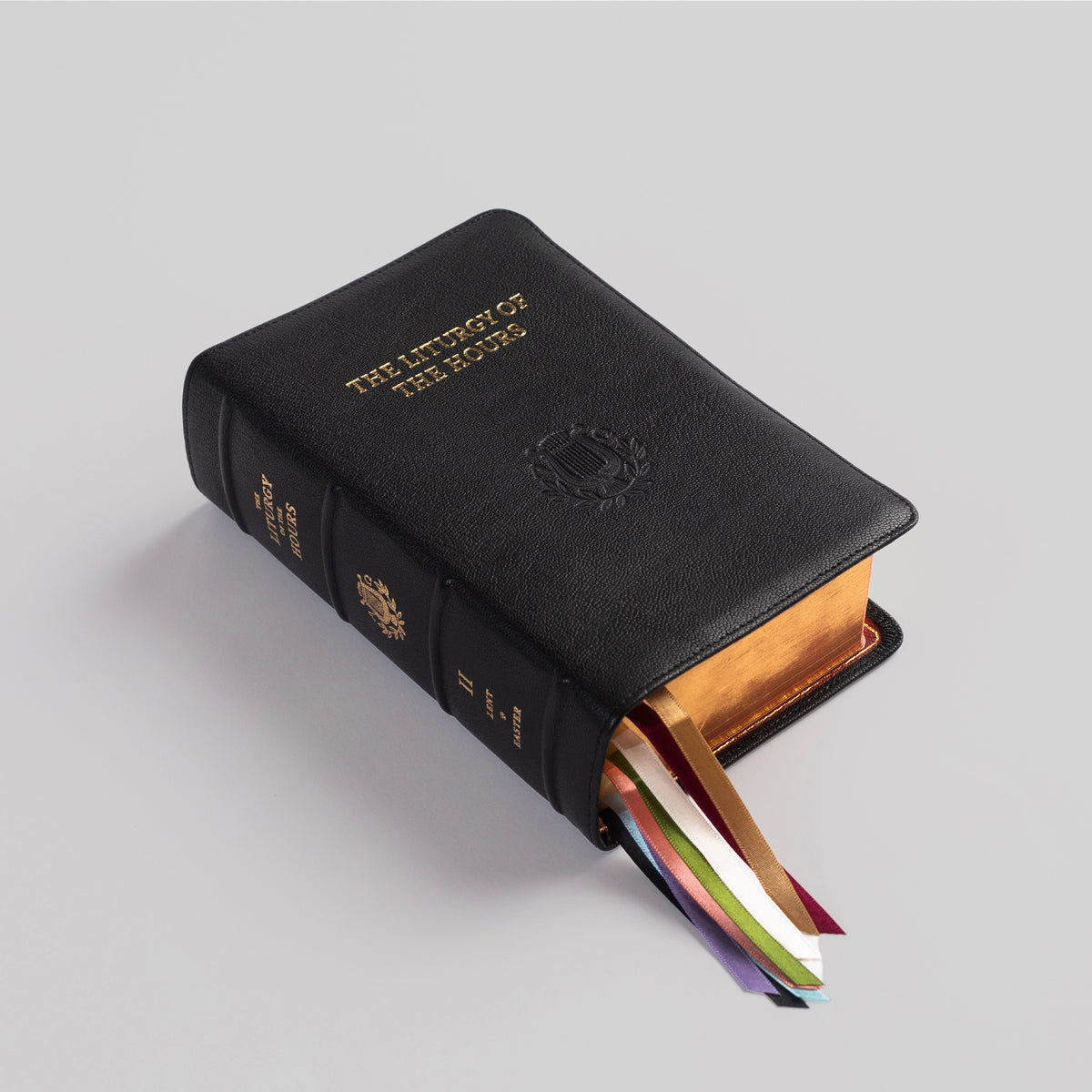 The Liturgy of the Hours, Second Edition - 4-Volume Bundle