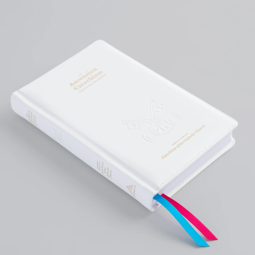 The Ascension Catechism for Young Beginners