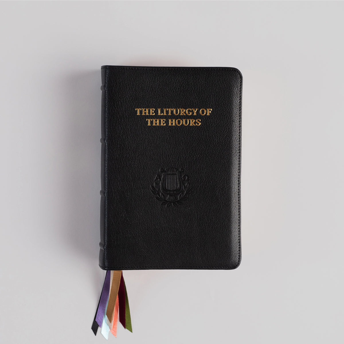 The Liturgy of the Hours, Second Edition - 4-Volume Bundle