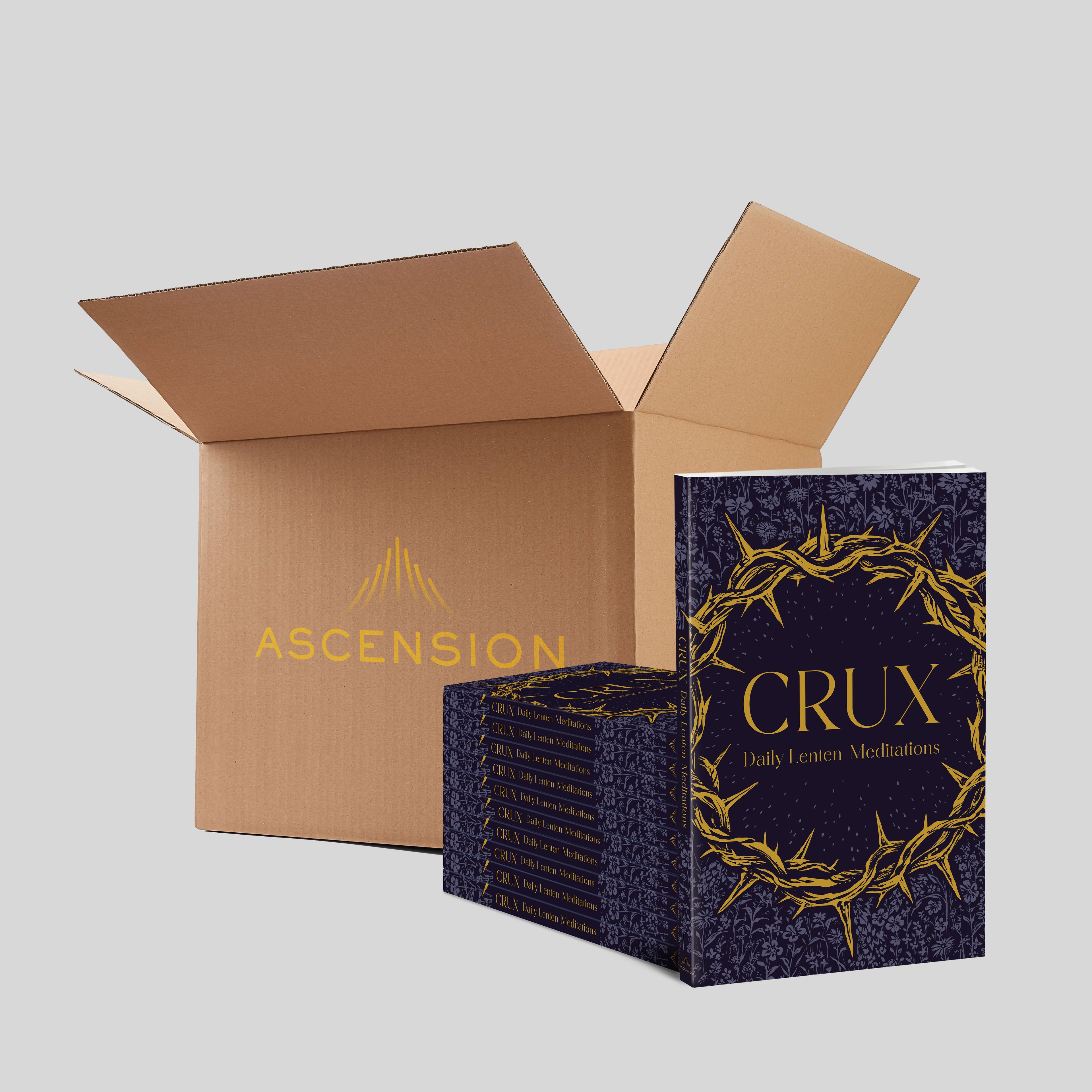 Crux: Meditaciones diarias de Cuaresma