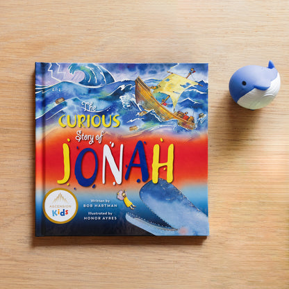 The Curious Story of Jonah (Ages 3-7)