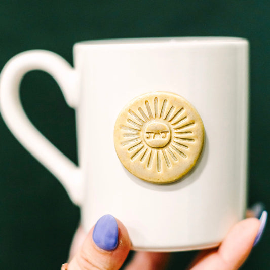 Jesus Mary Joseph Ceramic Mug