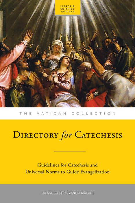 [E-BOOK] Directory for Catechesis: Guidelines for Catechesis and Universal Norms to Guide Evangelization