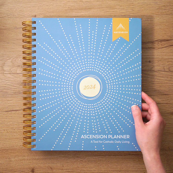 Ascension Planner 2024: A Tool for Catholic Daily Living