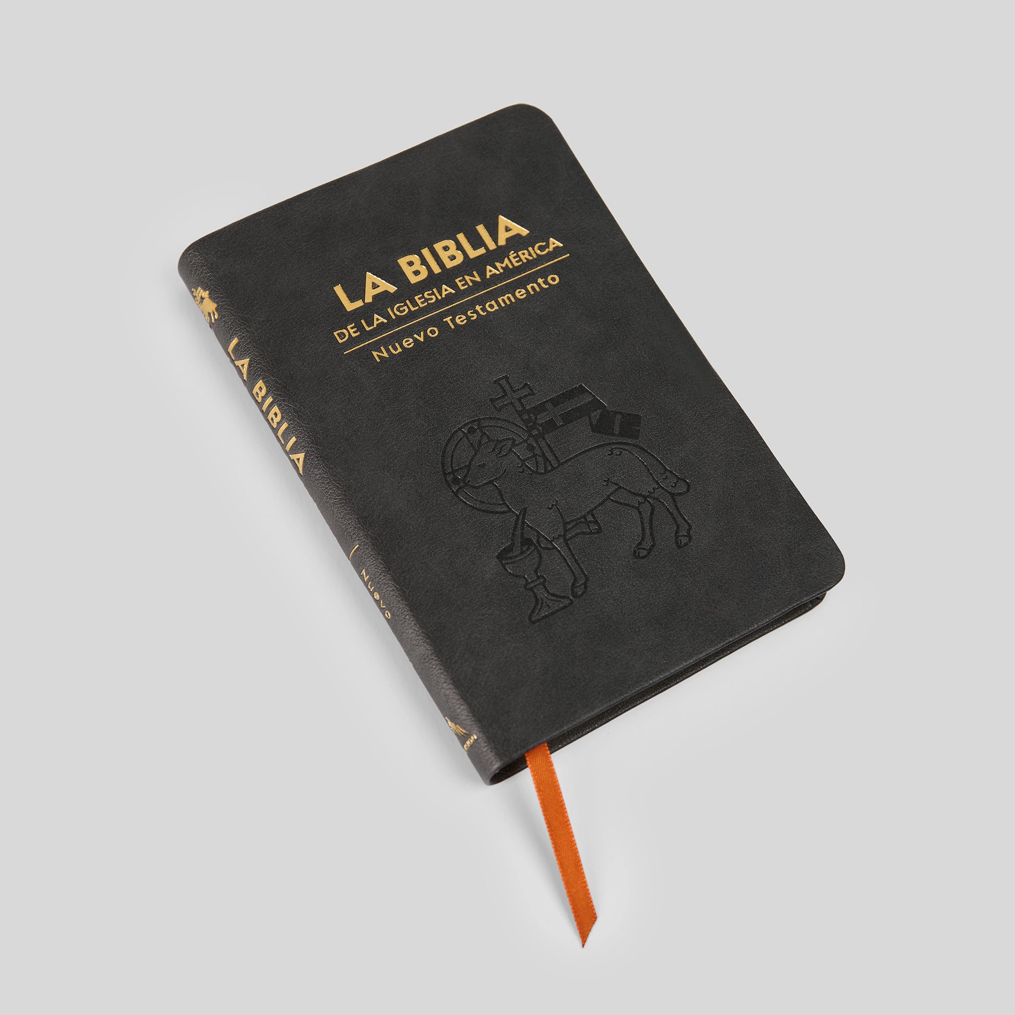La Biblia de la Iglesia en América: Nuevo Testamento
