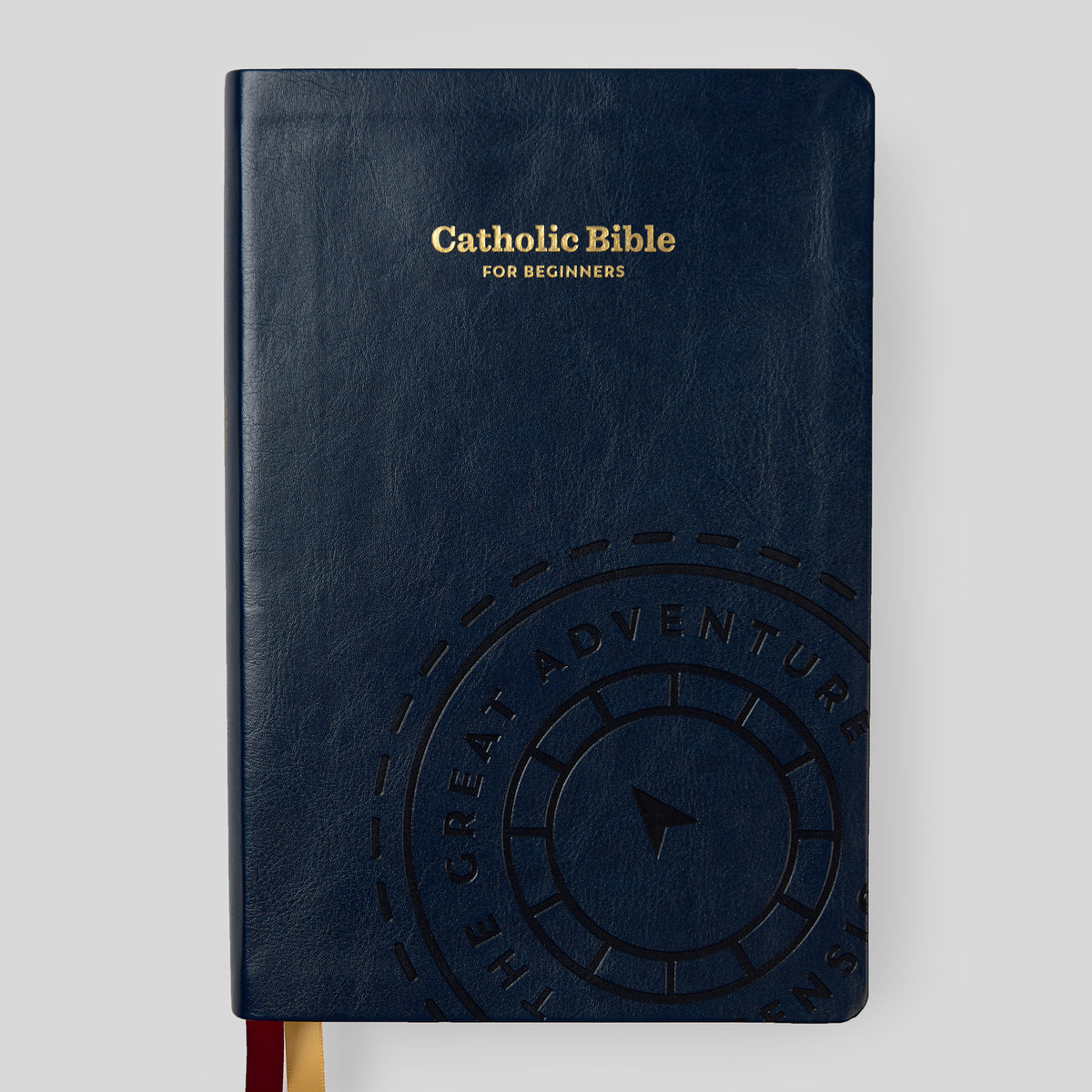 La Gran Aventura de la Biblia Católica para Principiantes