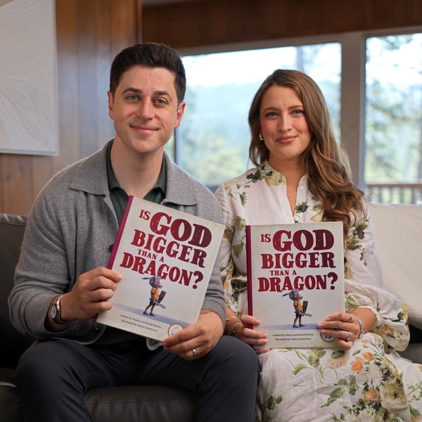 Is God Bigger Than a Dragon?