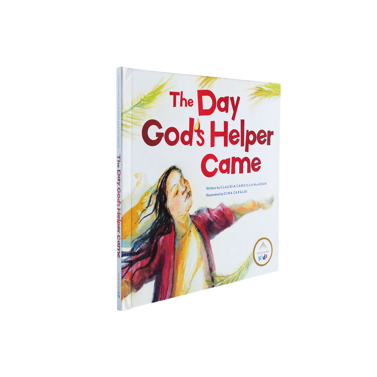 The Day God's Helper Came