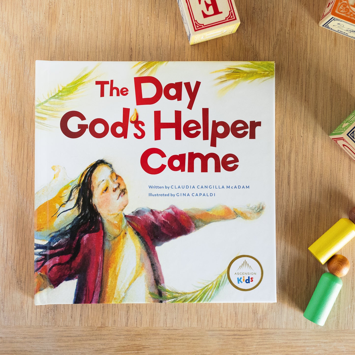 The Day God's Helper Came