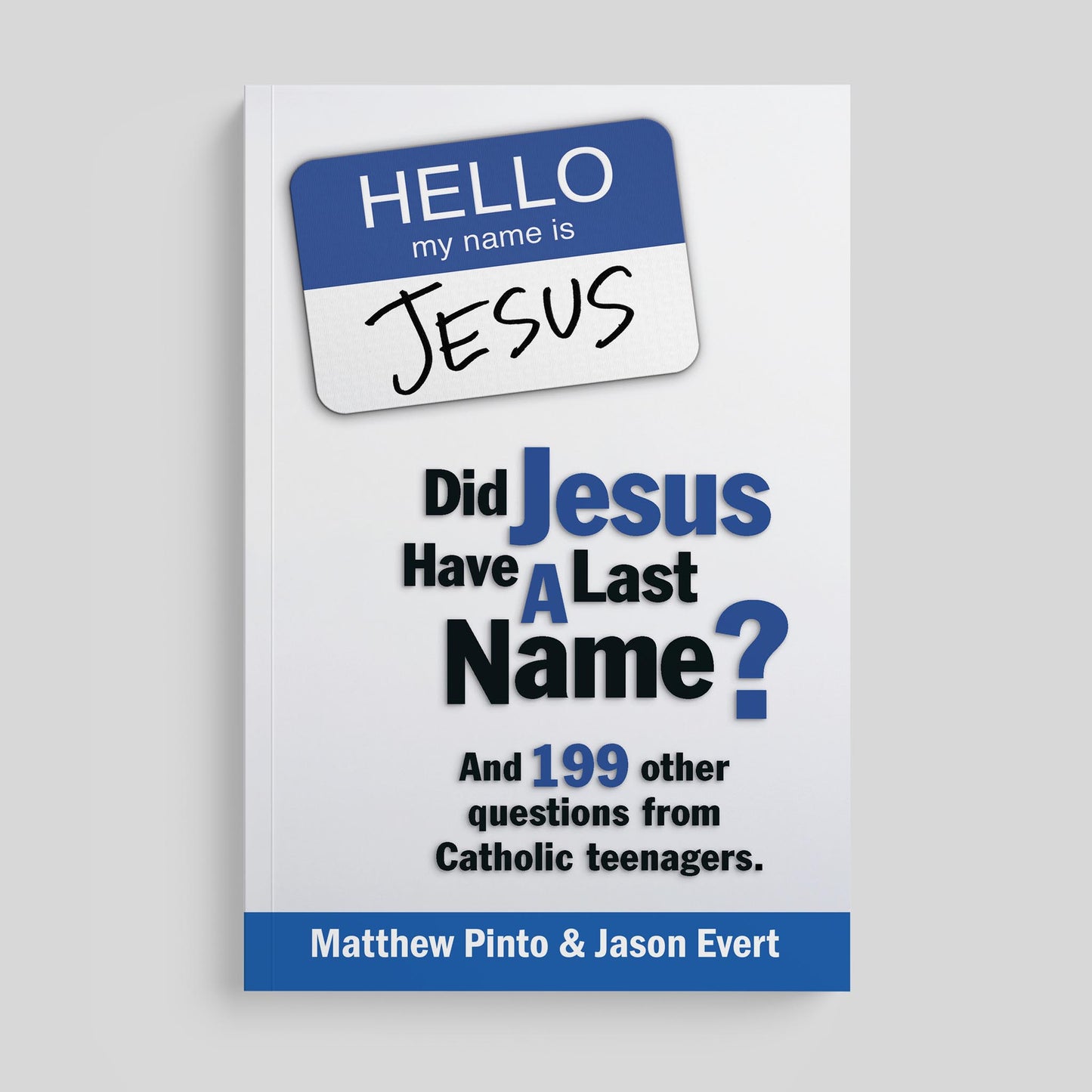 Did Jesus Have a Last Name?