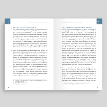 Dilexi Te ("On Love for the Poor")