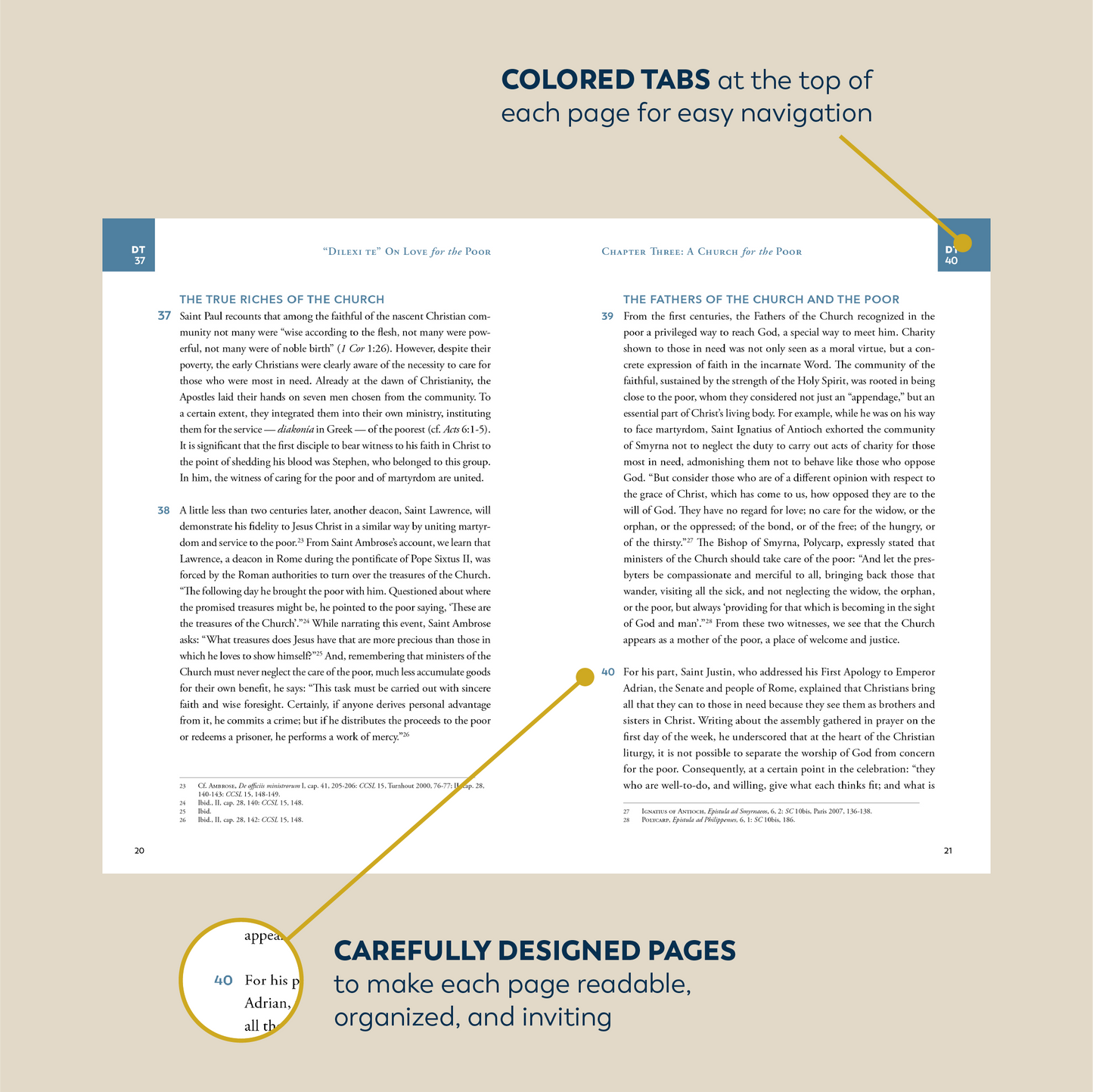 Dilexi Te ("On Love for the Poor")