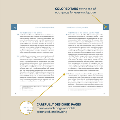 Dilexi Te ("On Love for the Poor")