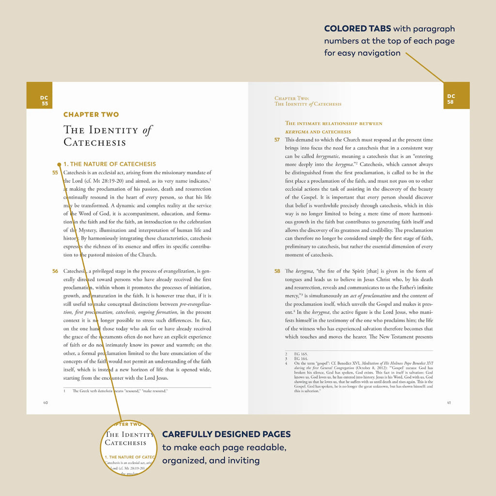 Directory for Catechesis