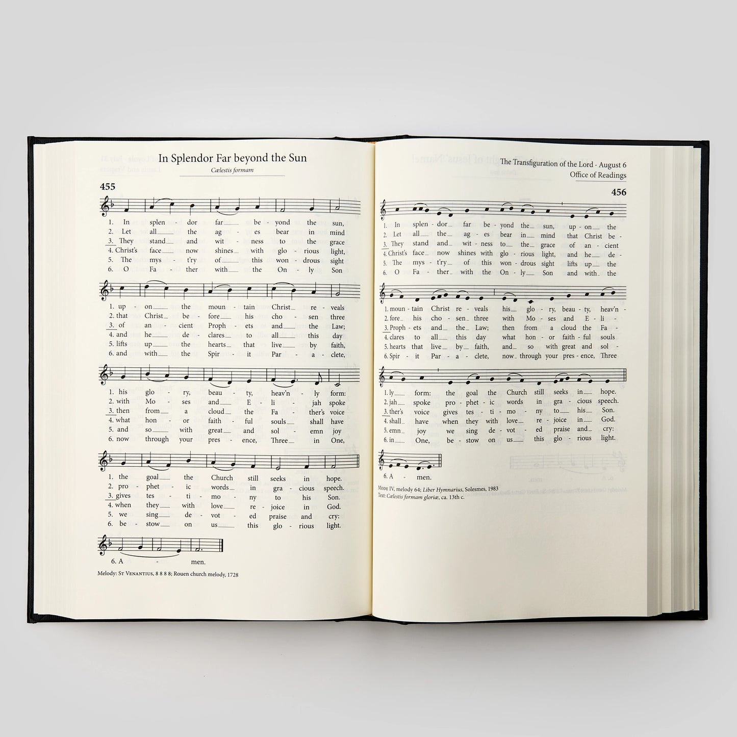 The Divine Office Hymnal