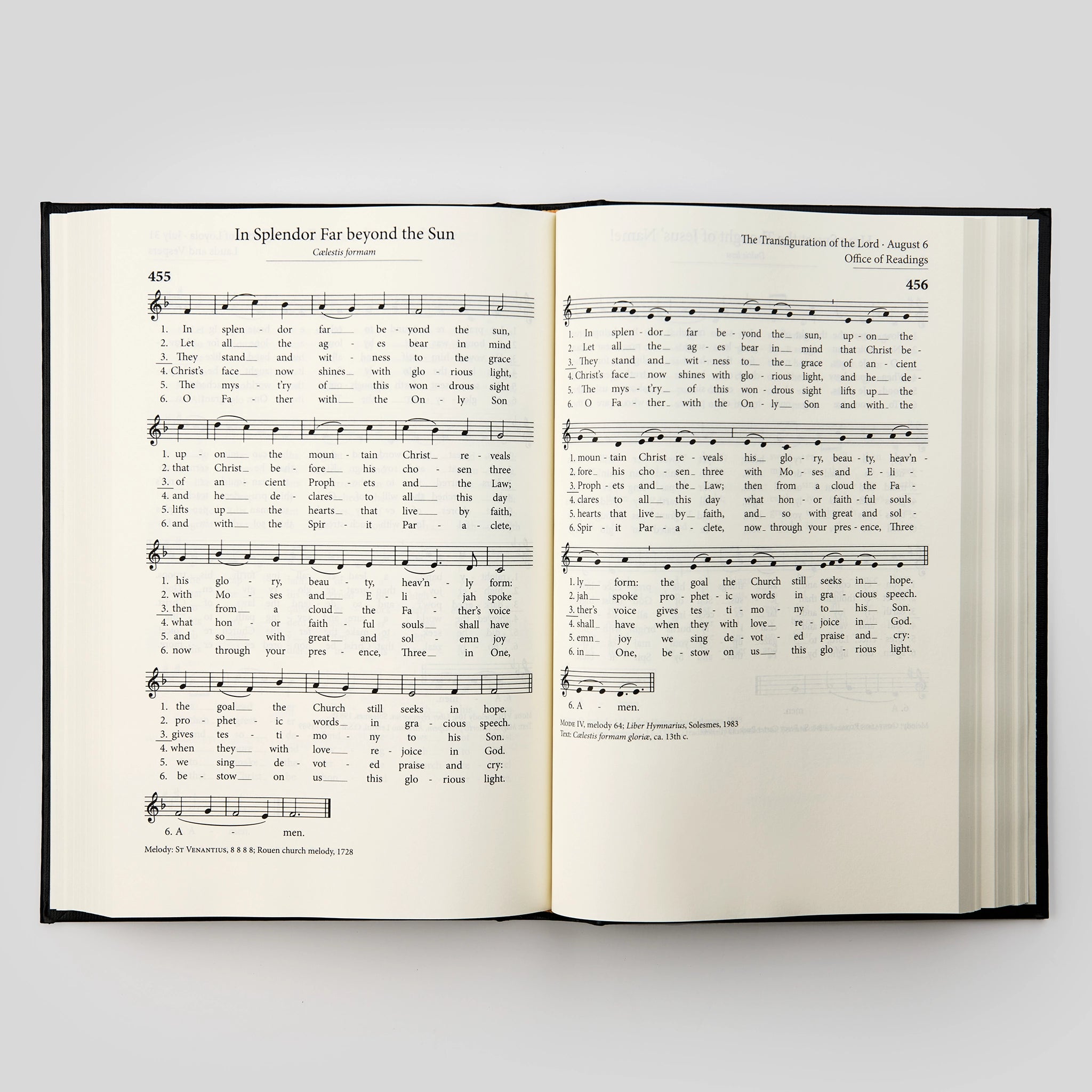 The Divine Office Hymnal