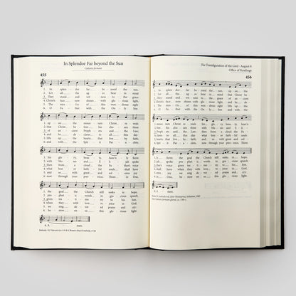 The Divine Office Hymnal