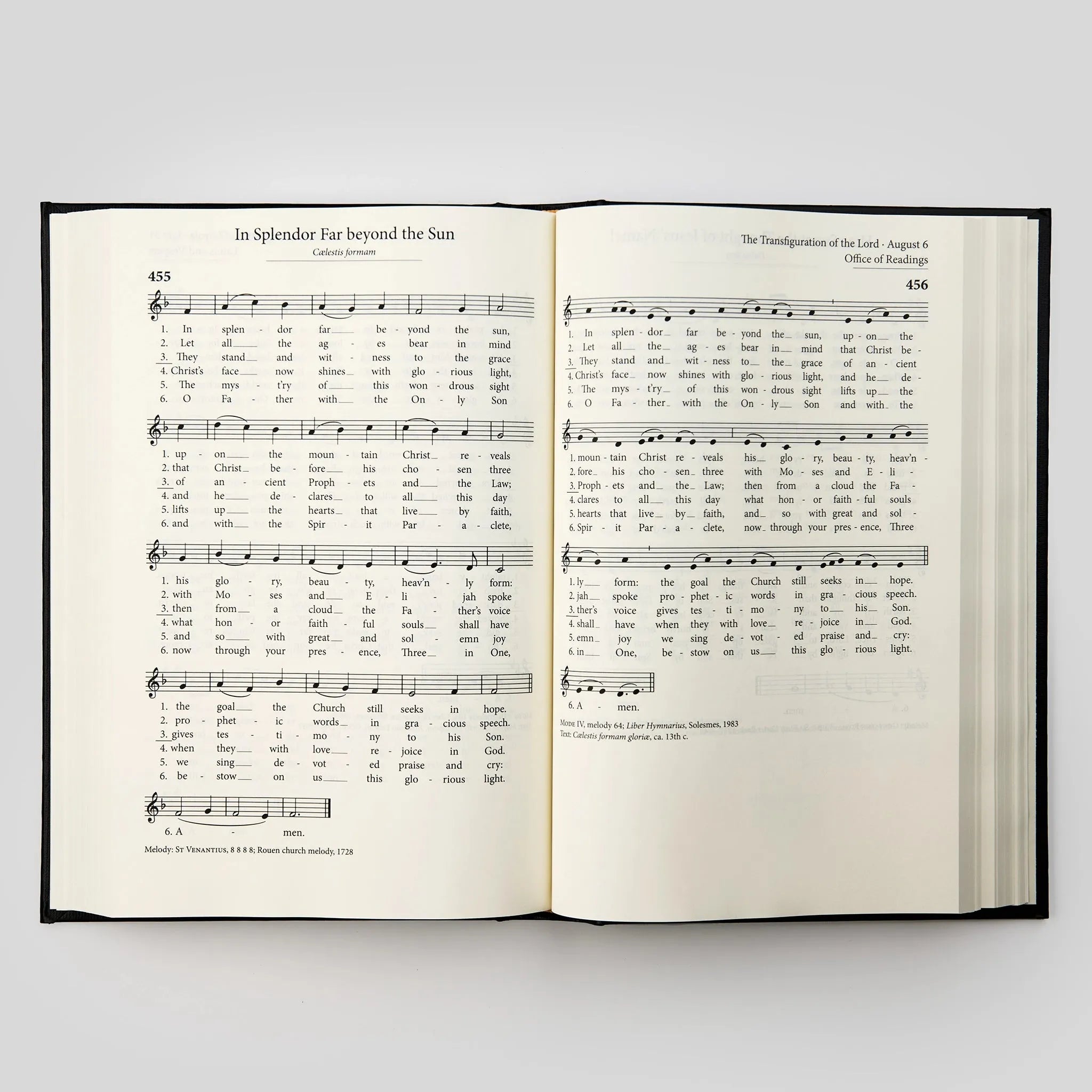 The Divine Office Hymnal